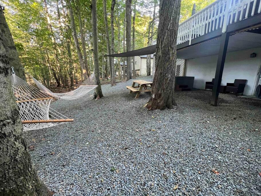 Casa Rosado @ Pocono Ii By Hot Tub Camelback Сasa de vacaciones Tobyhanna