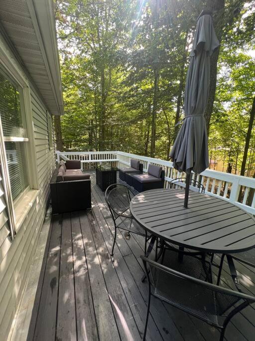 Casa Rosado @ Pocono Ii By Hot Tub Camelback Tobyhanna